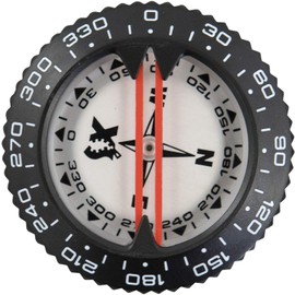 XS Scuba Supertilt Compass Northern Hemisphere