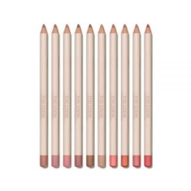 The Saem Cover Perfection Lip Pencil Base Line Overlip 10colors Collection 1 MNS Near / 더샘 커버 퍼펙션 립 펜슬 베이스 라인 오버립 10colors 모음 택 1개 MNS 니어