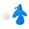 Artificial Aquarium Fishes Plastic Gold Fish Moving Floating Fish Artificial