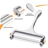 Sopito Stainless Steel Wire Cheese Slicer With 3 Extra Wires