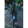 ABUS Bicycle Helmet with Light - Hyban 2.0 LED -