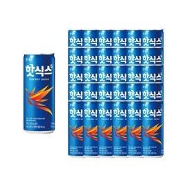 Hot Six Original 250ml 60 units (23449077) / 핫식스 오리지널 250ml 60개 (23449077)
