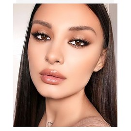 4D Black Mascara, 2 In 1 Double Headed Tubing Mascara for Lash Makeup, 5x Longer Waterproof Lash Silk Fiber Eyelash, Lengthening Curling Non Smudge La