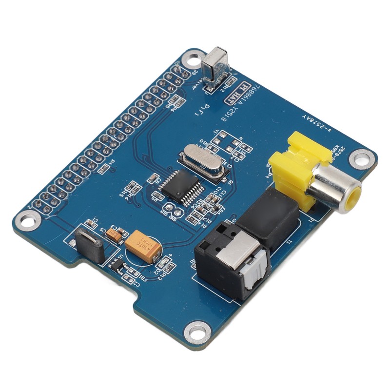 HiFi DiGi+ Digital Sound Card for RasPi 3 2 I2S