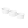 3 x Cheese Mould 13x7cm - 0.9kg Caciotta | Moulds