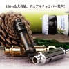 munkees Double Tone Whistle, Emergency Goods, Mountain Climbing, Outdoors, Whistling,