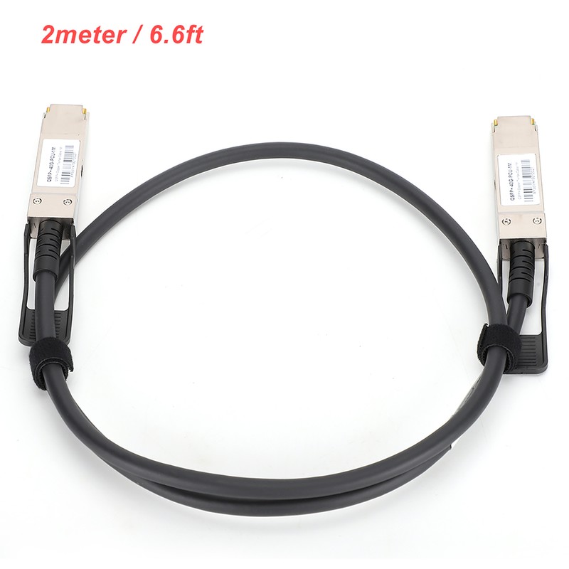 QSFp Copper Cable Compatible H3C Internet Cafe Photoelectric 17 Meters