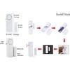 Personal Security Window & Door Alarm Bell | Wireless Sensor