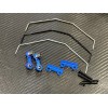G-Maxx Aluminum Front / Rear Sway Bar Kit 1/5 Traxxas