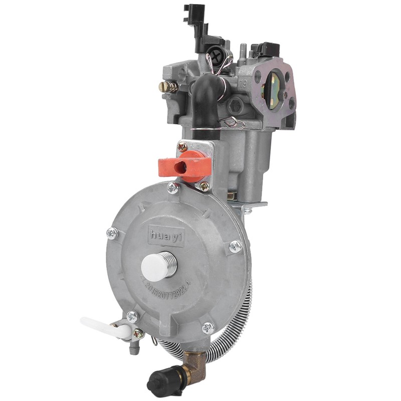 Carburetor for 168F/170F Natural Gas Gasoline Generator Grass Trimmer Petrol
