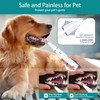 Psytpusa Dog Teeth Cleaning Kit - Dental Plaque Remover Tool,