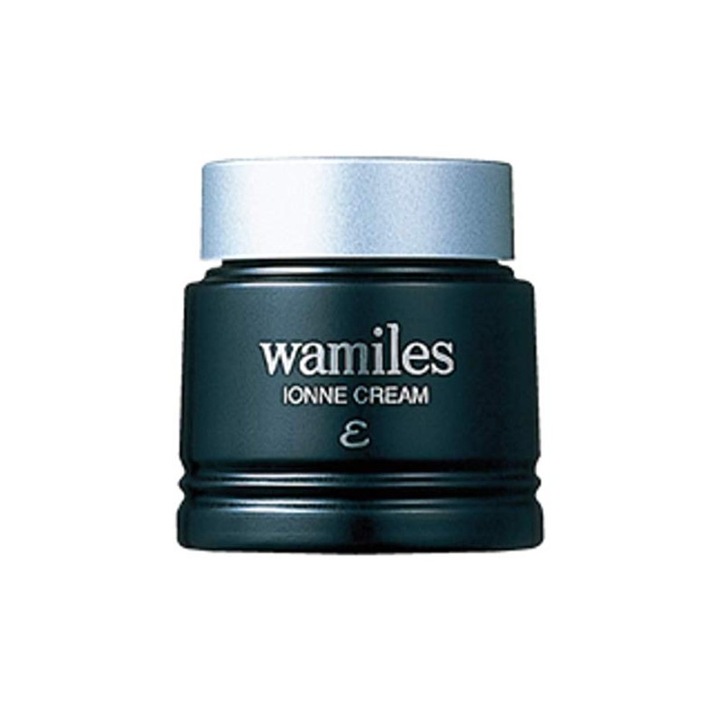wamiles/wamiresu Basic Line ionnu Cream 53G Beauty Moisturizing