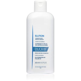 Ducray Elution Rebalancing Shampoo, 6.7 Fl Oz