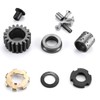 CLEO Manual Clutch Assembly 18 Teeth For 50cc-125cc Engine Dirt