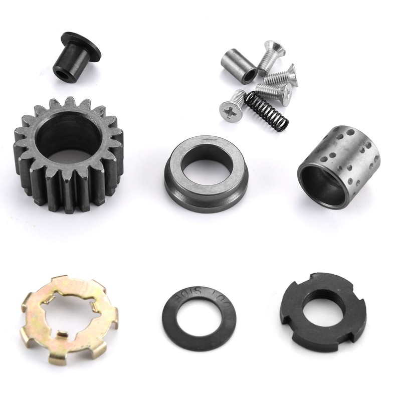 CLEO Manual Clutch Assembly 18 Teeth For 50cc-125cc Engine Dirt