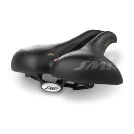 SMP Unisex - Adult Martintouringgel Saddle, Black, One Size