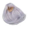 Ball Jointed Doll Wig 1/6 Long Straight Soft High Temperature