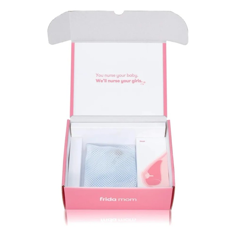 Kit Para El Cuidado De Los Senos Frida Mom