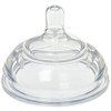 Comotomo Replacement Nipples in Slow Flow for Ages 0-3 Months: