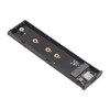 M.2 NGFF SATA SSD Enclosure Adapter USB C 3.1 M.2