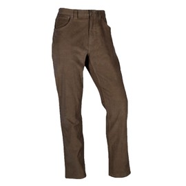 Mountain Khakis Men's Crest Cord Pants Modern Fit, 32W/32L, Cedar