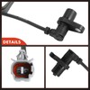 Frankberg ABS Speed Sensor ABS Geschwindigkeitssensor 2-Polig Vorne Links Kompatibel