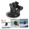 SHOWERORO Car Suction Cup Mount for Dash Cam and Cameras