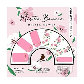 MISTERBOWER MB-510 Secret Garden 36 Tips
