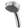 Triton Showers SFXLAR3POSCH Lara, 3 Positionen, Chrom Duschkopf