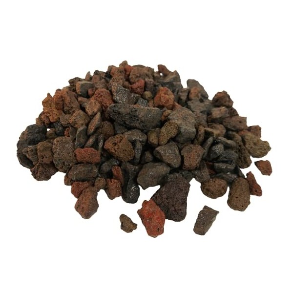 Lava Mulch Grain 8-12 mm Lava Foam Lava Stones Eifellava