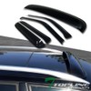 Classic Style Smoke Window Deflector Vent Shade Guard v2 +