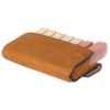 PLIC Mini Modulo Brown Pill Box - 7 Day Medication