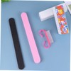 minkissy 10pcs Nail Files Practical Polishing Buffers Nail Grinding Bar