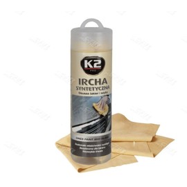 K2 – Microfibre Cloth, Skin, Skin of Windows (Cloth, Synthetic, 66 x 43 cm, Ideal for the home or Auto, Very Resistant And Maintains the Way also after long Use