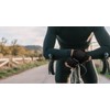 RIVBOS CHG001 Bicycle Gloves, Cycling Gloves, Fingerless, Sculpted Design, With