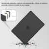 MOSISO Funda Compatible con MacBook Air 13.6 Pulgadas M5 A3449