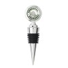 Edinburgh Scotland Metal Stainless Steel Bottle Wine Stopper