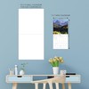 Graphique 2025 Passport to the World Mini Wall Calendar |