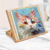 DRAWLEX Tabletop Easel - Easel for Painting, Adjustable Angle Art