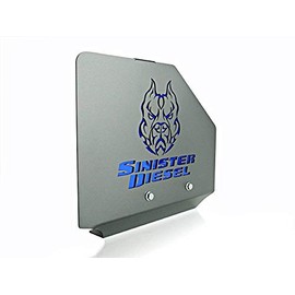 Sinister Diesel Engine Cover for 1999-2003 7.3L Powerstroke