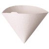 HARIO VCF-03-100W Paper Filter for V60 | 03W, 1 to