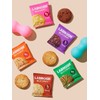 Choose 4 types of protein cookies (10 pieces*2) / 단백쿠키