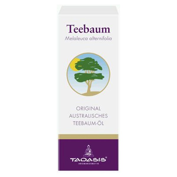 Tea Tree Oil in Box