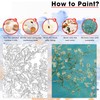 Paint by Numbers for Adults Van Gogh Almond Blossom -
