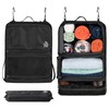 GTKY: Suitcase Organiser for Cabin and Backpack, Hanging Foldable and