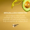 OGX Straightening Brazilian Keratin Therapy Conditioner 385mL