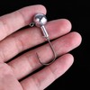 Goture Crappie Fishing Jig Heads, Lead Fishing Jig Heads Lures