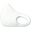 Advanced SMArt STM-04 Smooth Touch Mask, White, Regular UV Protection