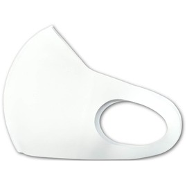 Advanced SMArt STM-04 Smooth Touch Mask, White, Regular UV Protection