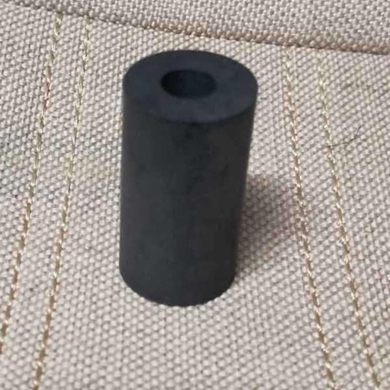Haptufer 35X20X8mm Sandblasting Machine Accessories Parts Class I Pure Boron